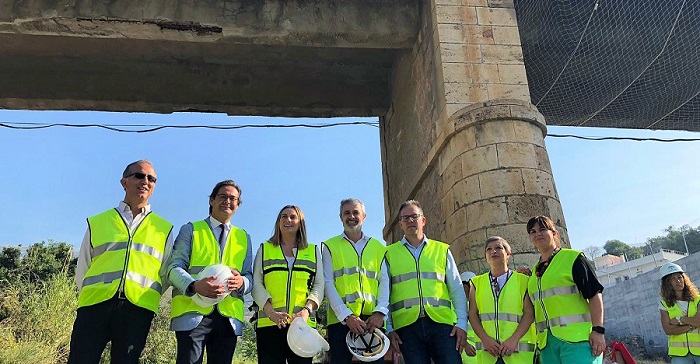 Fomento reconstruirá de emergencia el puente sobre el río Chico en Órgiva.jpg