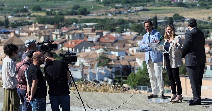 Granada es la provincia con más inversión en infraestructuras viarias en 2019, señalan desde la Junta.jpg