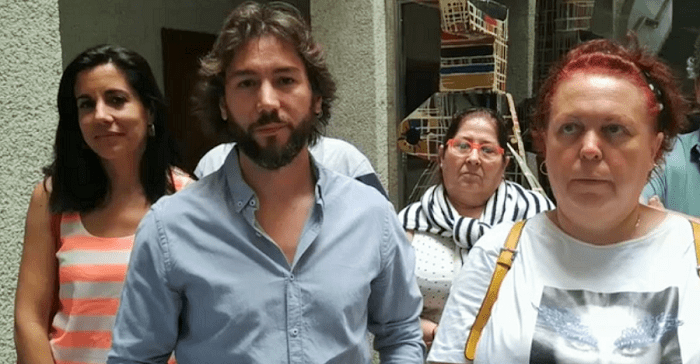 José Moreno Jiménez, coordinador provincial de Podemos Granada.png