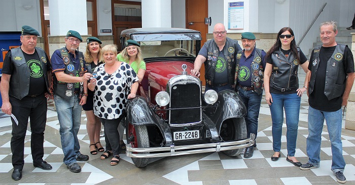 La II Concentración Custom Komando Kulebra’s Puntalón espera reunir a varios centenares de motos.jpg