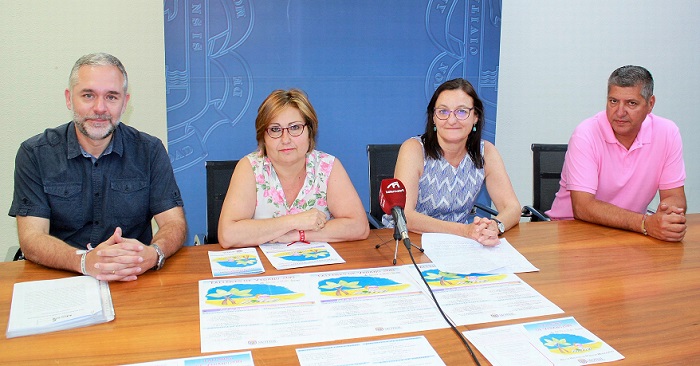 Las bibliotecas de Motril continúan abiertas durante el verano.jpg