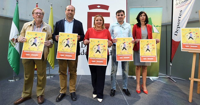 Las diputaciones de Granada y Jaén organizan una jornada de senderismo entre las dos provincias.jpg