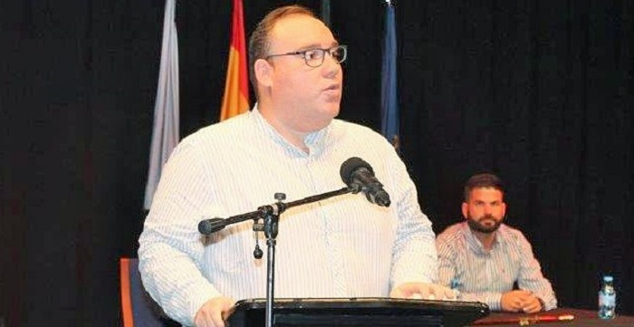 Manuel Guirado, concejal de Salobreña, nuevo diputado provincial.jpg