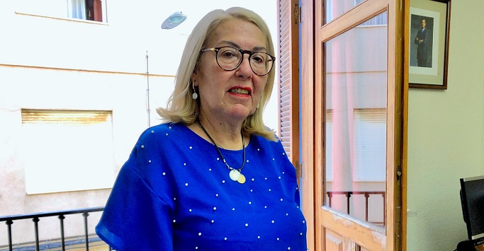 María Ángeles Escámez