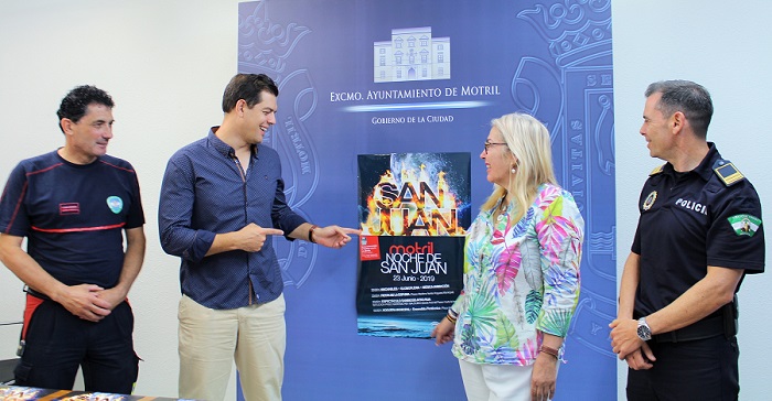 Motril presenta el programa y el dispositivo de seguridad para celebrar la Noche de San Juan.jpg