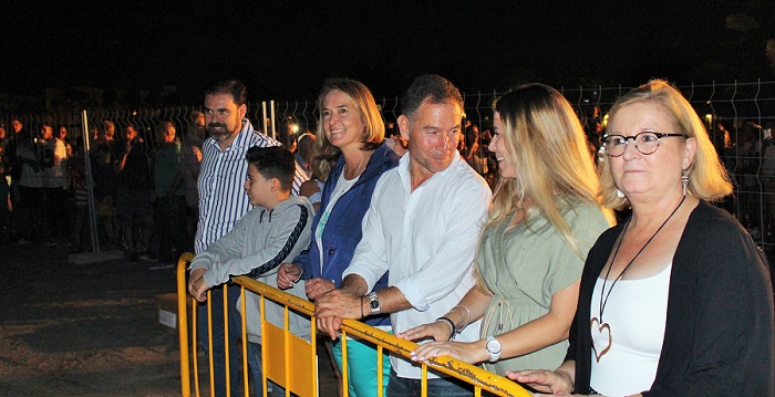 Motril vibró con la mágica Noche de San Juan