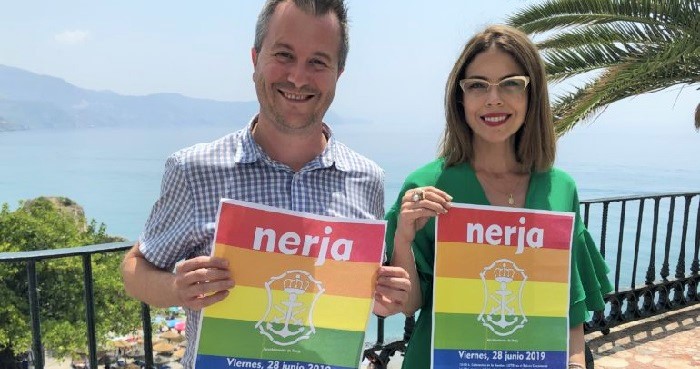 Nerja celebrará el Día Internacional del Orgullo LGTBI