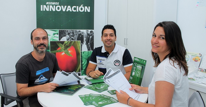 Nuevo éxito de participación en los Premios de Innovación Agroalimentaria de Grupo La Caña
