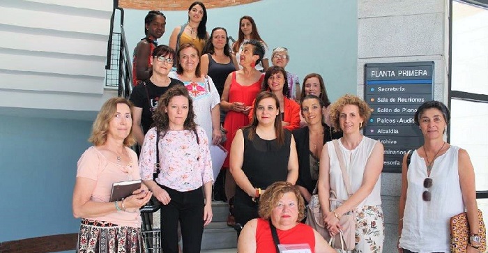 Se clausura en Salobreña el proyecto de inserción laboral para mujeres víctimas de violencia 'Removiendo obstáculos'.jpg