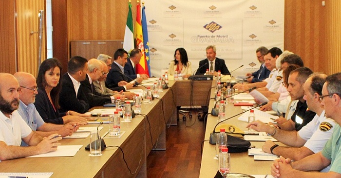 Todo preparado para que el Puerto de Motril afronte la OPE 2019