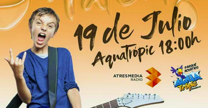 Atresmedia Radio y Aquatropic presentan Europa Fm Kids Talent.png