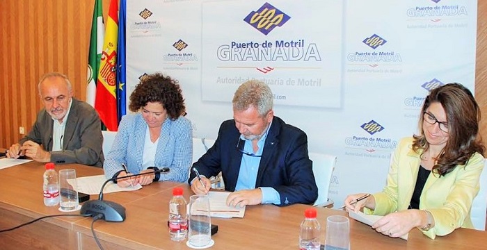 Aula del Mar del Puerto desarrollará un programa de actividades para colectivos con necesidades