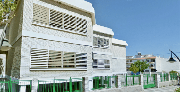 CEIP Mayor Zaragoza Salobreña