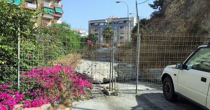 Convergencia Andaluza demanda la reapertura de la calle Cuesta de Godoy.jpg