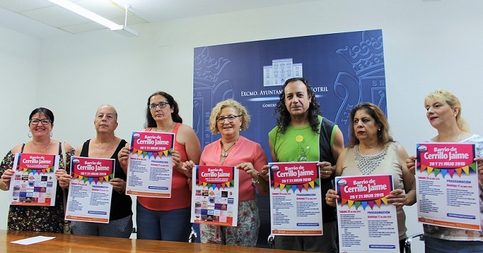 El barrio de Cerrillo Jaime de Motril celebra sus fiestas este próximo fin de semana.jpg