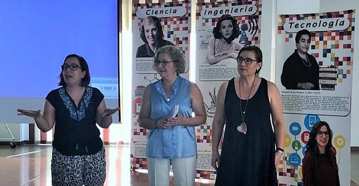 El área de Igualdad y el Instituto Andaluz de la Mujer resaltan en Motril el papel de la mujer en la Ciencia.jpg