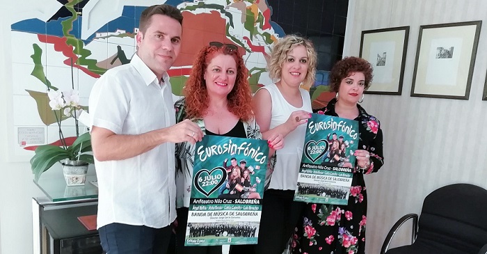 El espectáculo Eurosinfónico rinde tributo a Eurovisión