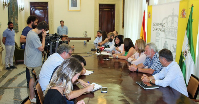 El Gobierno adjudica contratos de redacción de proyectos para mejorar las playas de Motril, Salobreña y Albuñol