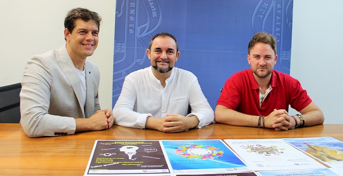 El Instituto Andaluz de la Juventud concede al Ayuntamiento de Motril ocho talleres del Plan ‘Código Joven’.jpg