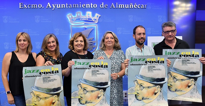 El pianista Gonzalo Rubalcaba recibirá la medalla de oro del 32 Festival 'Jazz en la Costa'