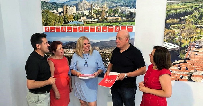 El PSOE denuncia que los Presupuestos de la Junta ‘vetan’ infraestructuras y servicios públicos esenciales en la Costa