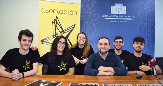 El X Pasaje del Terror, organizado por la Asociación Juvenil Altair, llega a Motril del 1 al 4 de agosto.jpg