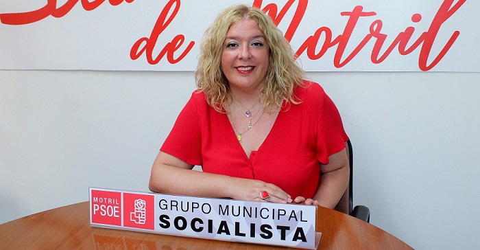 Flor Almón PSOE Motril