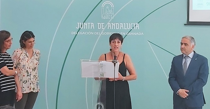 Igualdad, Junta de Andalucía en Granada