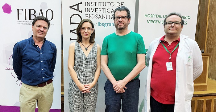 Investigadores de Granada reciben una donación económica para el estudio de la enfermedad de Ménière.jpg