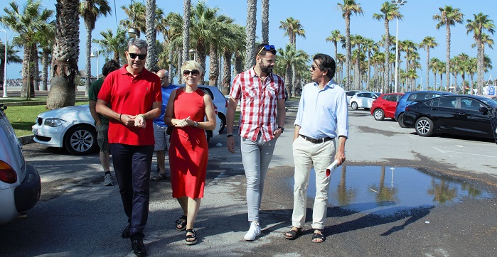 IU-Equo critica el “apoyo absoluto” del Ayuntamiento al proyecto de la Marina de Playa Granada.jpg