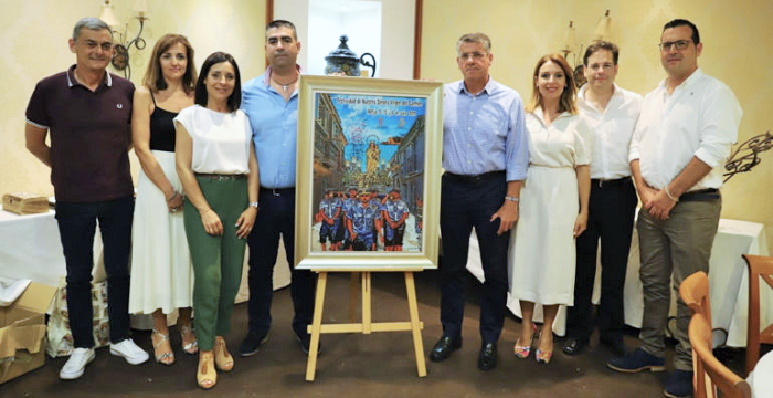 La festividad de la Virgen del Carmen de Nerja ya tiene cartel anunciador y programaciónLa festividad de la Virgen del Carmen de Nerja ya tiene cartel anunciador y programación.png