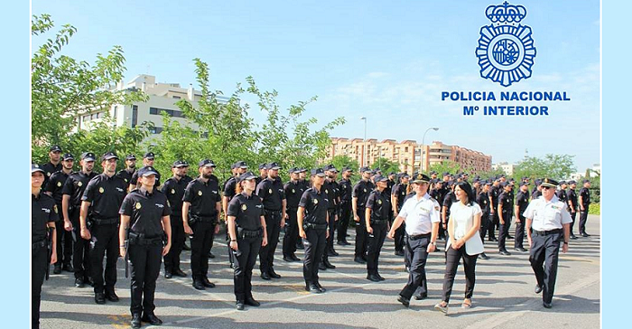 La Policía Nacional incorpora en la Provincia de Granada 75 alumnos en prácticas para completar su formación.png