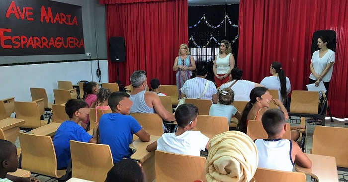 Motril organiza la XXII Escuela Social de Verano