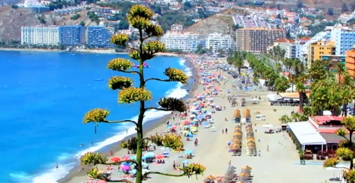 Playa de San Cristóbal en Almuñécar.png