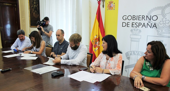Primer paso para la mejora de las playas de Motril, Salobreña y Albuñol