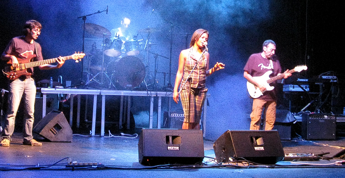 Raimundo Amador, el 24 de agosto en el VI Festival de Blues de La Herradura