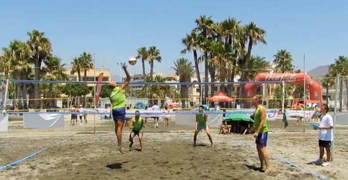 Voley Playa_Almuñécar