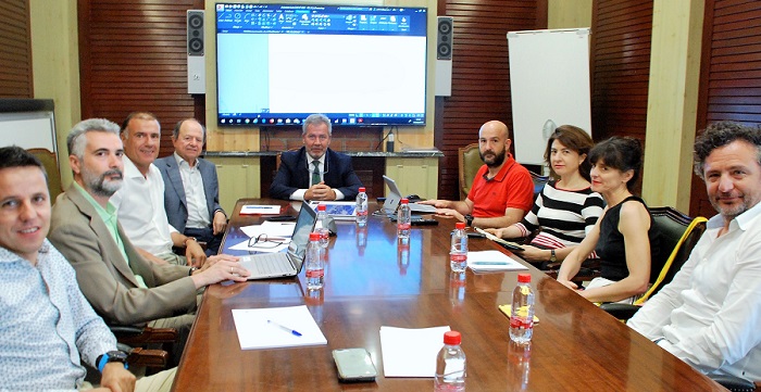 El Plan Director del Puerto busca la tramitación ambiental positiva para iniciar su desarrollo