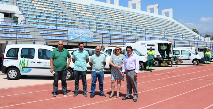 El servicio de limpieza en Almuñécar contará con nuevas barredoras y vehículos.png