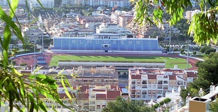 Estadio municipal de Almuñécar 'Francisco Bonet'