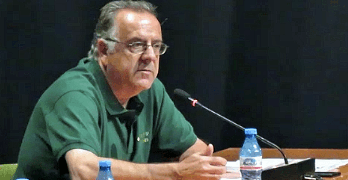 Francisco Fernández Morgan IU Almuñécar