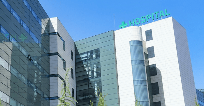 Hospital San Cecilio Granada