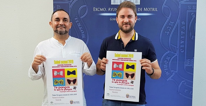 La campaña ‘Te pongas lo que te pongas’ apoya la prevención de enfermedades de transmisión sexual.jpg