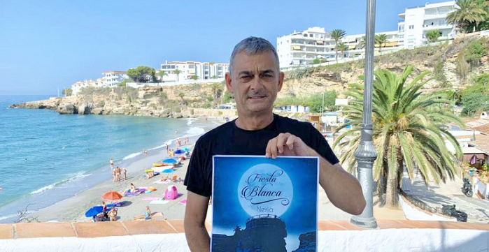 La Fiesta Blanca de Nerja vuelve a la playa El Salón.png