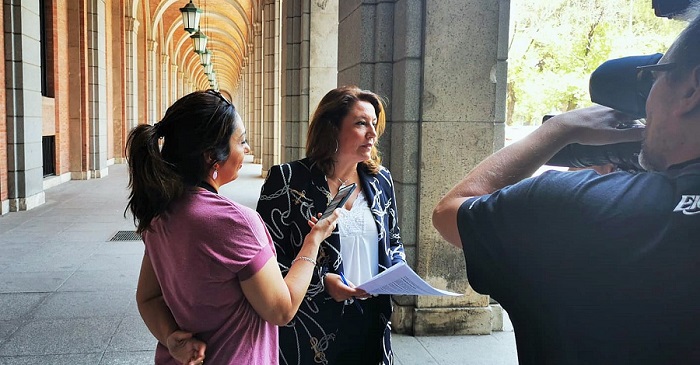 La Junta ofrece al Gobierno su colaboración para agilizar el proyecto de las conducciones de la presa de Rules.jpg