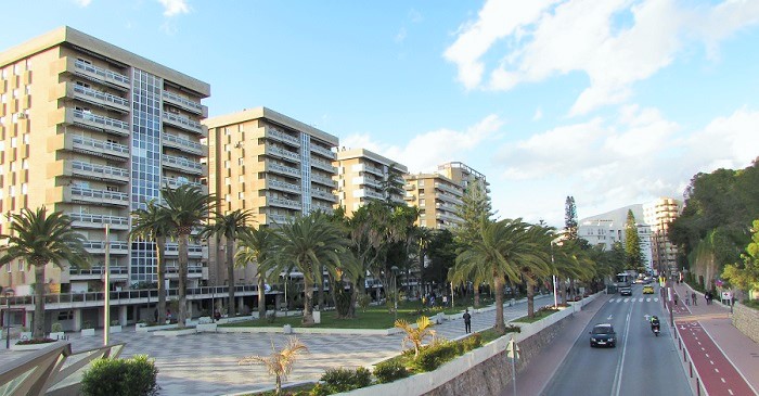 Las Explanadas Motril