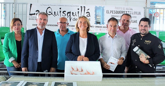 Motril celebra la tercera edición de ‘La Quisquillá’ entre los días 6 y 13 de septiembre.jpg