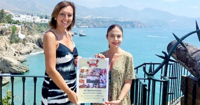Nerja conmemora el 40 aniversario del inicio del rodaje de Verano Azul.jpg