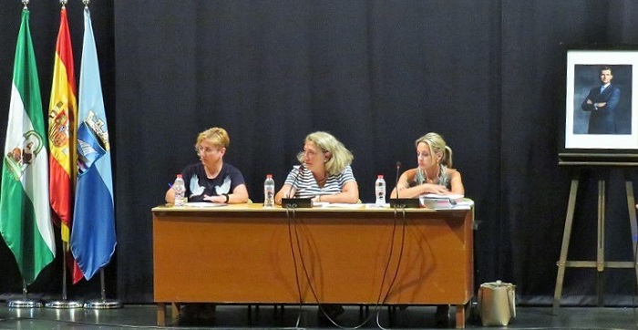 Pleno Almuñécar agosto