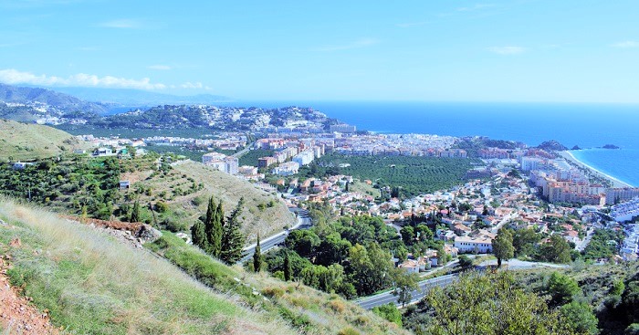 Vista Almuñécar